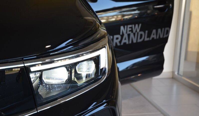 OPEL Grandland Hybrid4 GSe voll