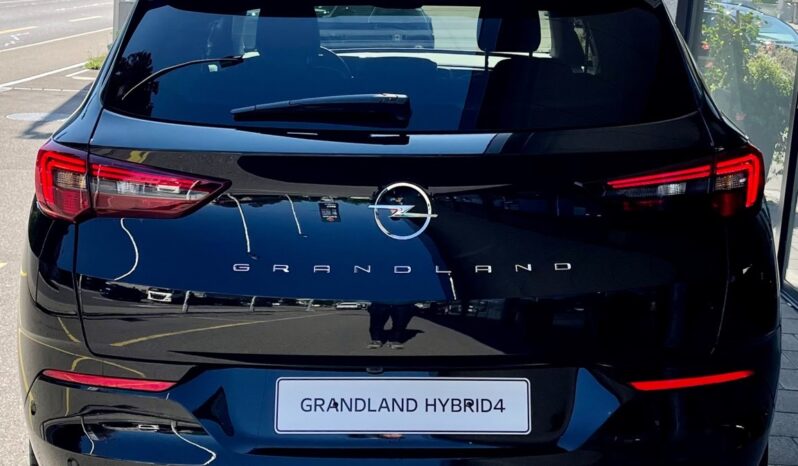OPEL Grandland X Hybrid4 Ultim voll